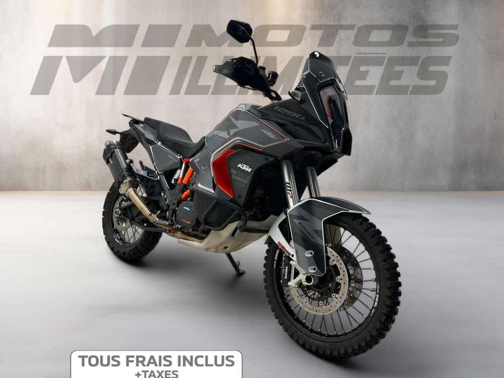 Ktm 1290 Super Adventure R 2024 alt