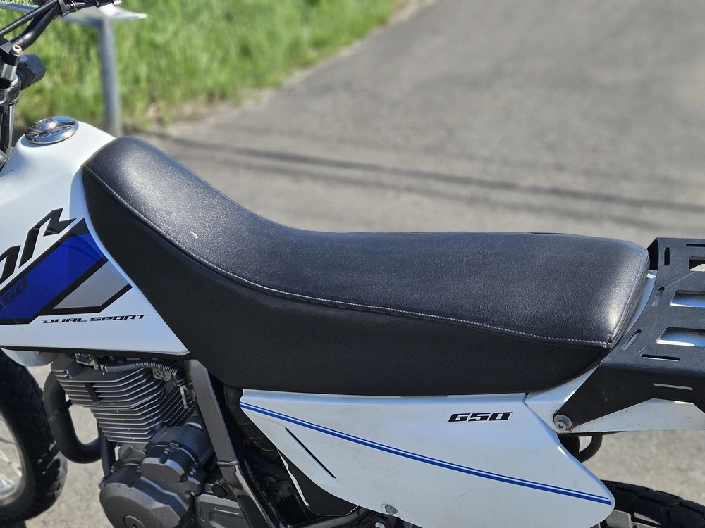 Suzuki Dr-z 650 2021 alt