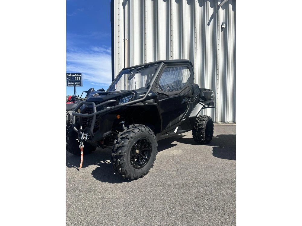2024 Can-am Commander Xt 700 alt