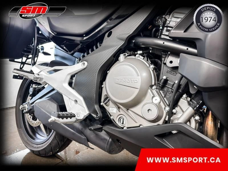 Cfmoto Adventura 650 2023 alt