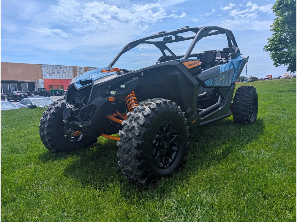 2026 Can-am Maverick X3 Ds Turbo alt