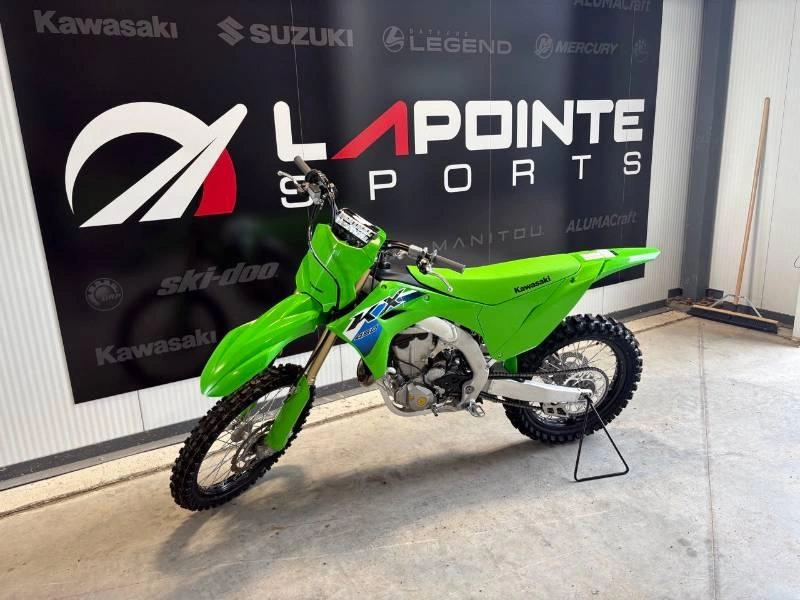 2026 Kawasaki Kx450 alt