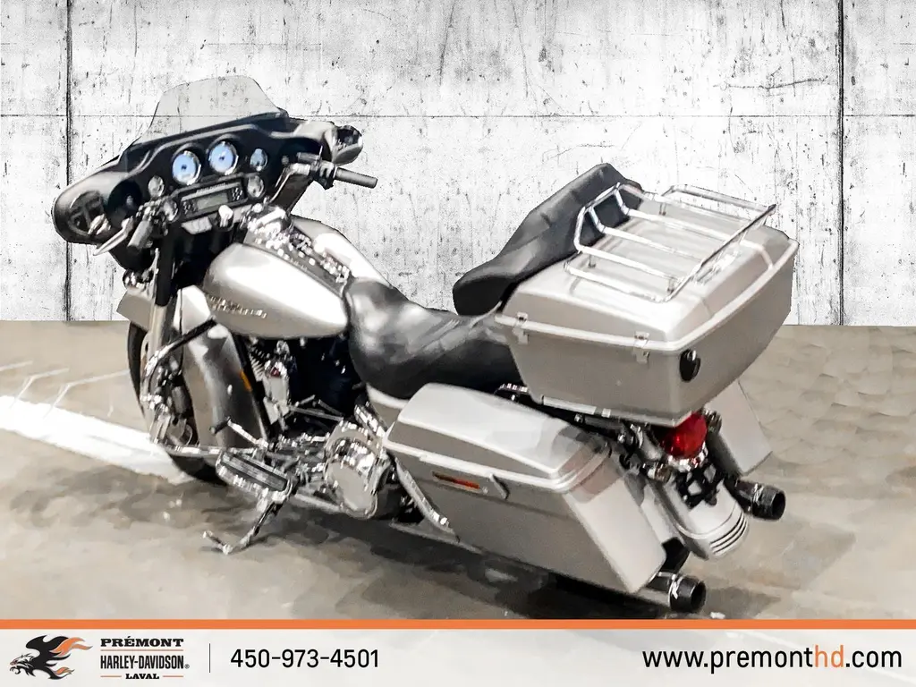 2008 Harley-Davidson FLHX Street GlideFLHX
