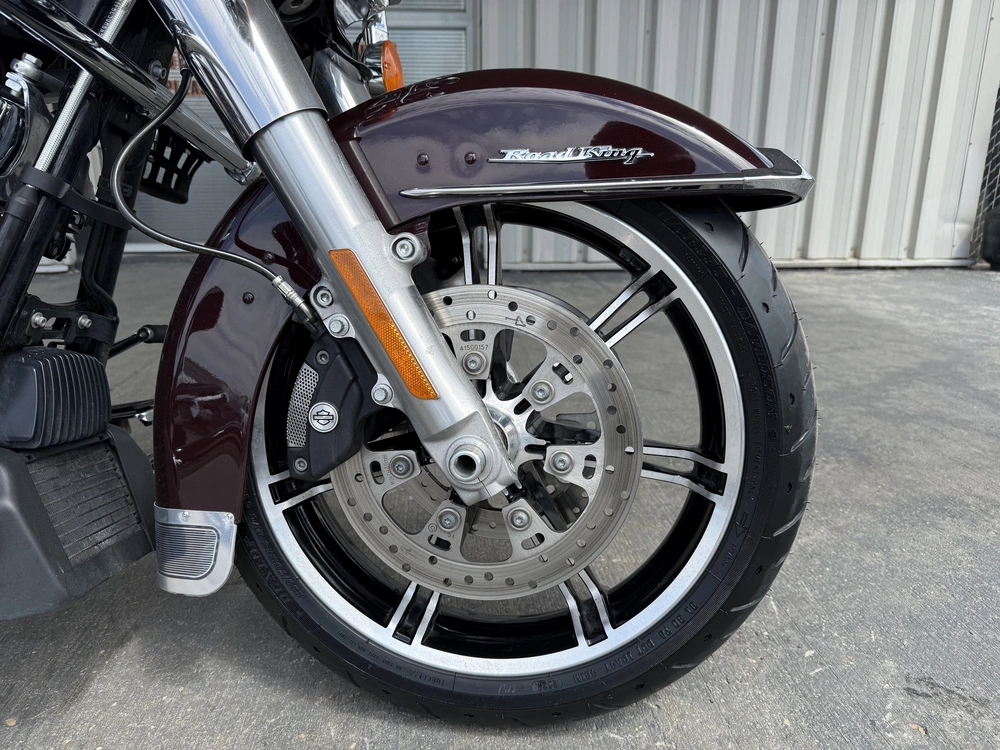 2021 Harley-davidson Flhr-road King alt