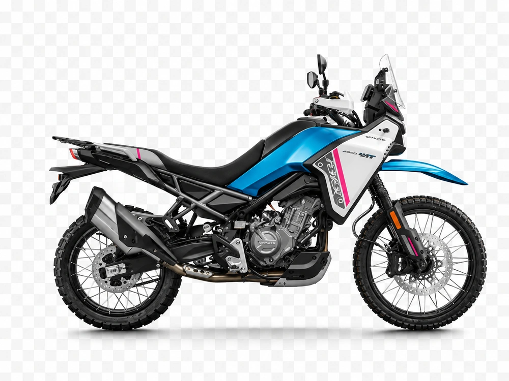 Cfmoto Cf4008usb 2026 alt