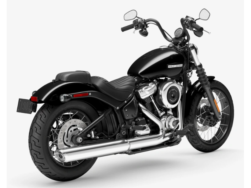 Harley-davidson Fxbb Street Bob 2026 alt