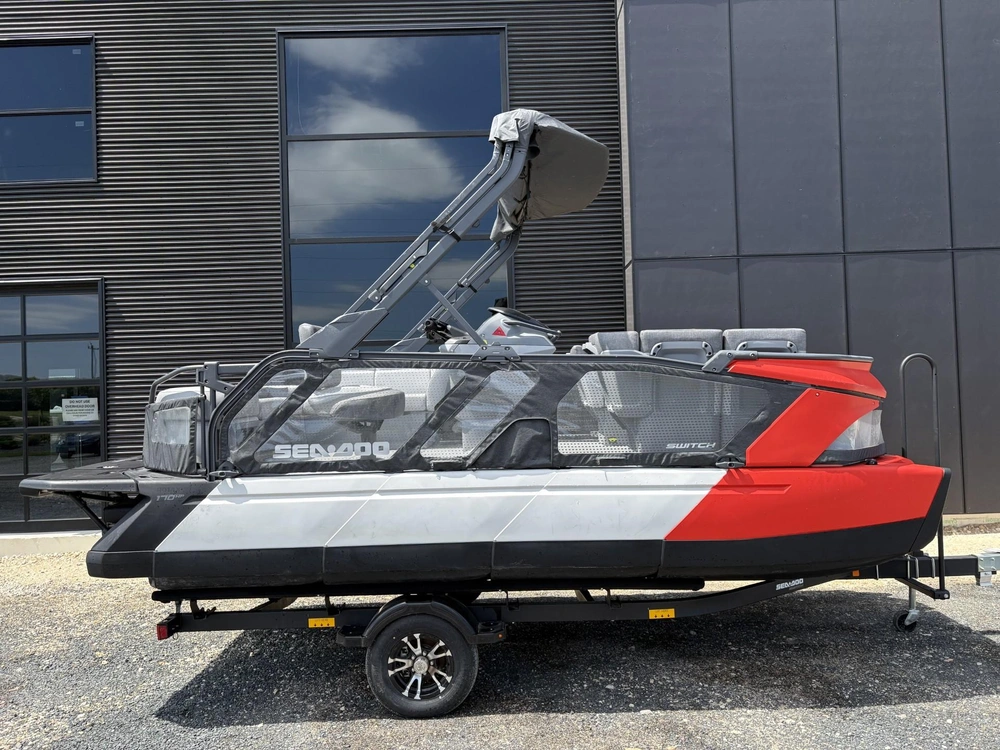 2024 Sea-doo Switch Cruise 18 170 alt