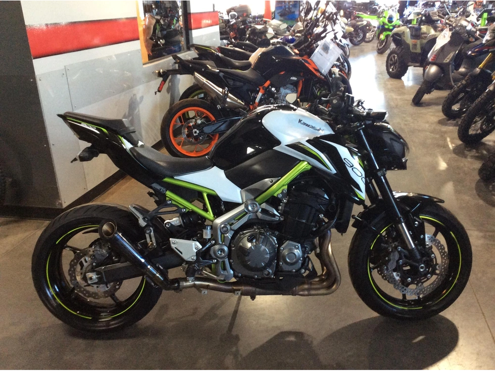 Kawasaki Z900 Se Abs 2019 alt