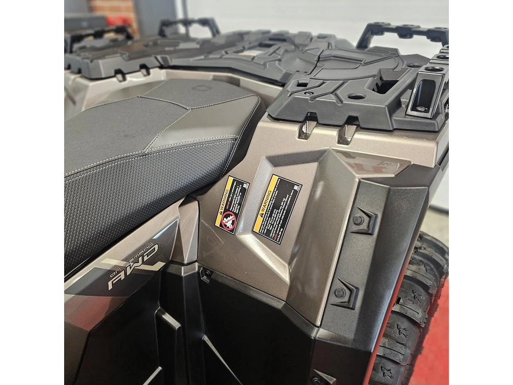 2026 Polaris Sportsman 850 Trail alt