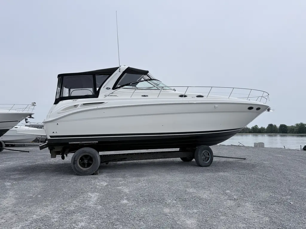 Sea Ray 380 SUNDANCER 2003
