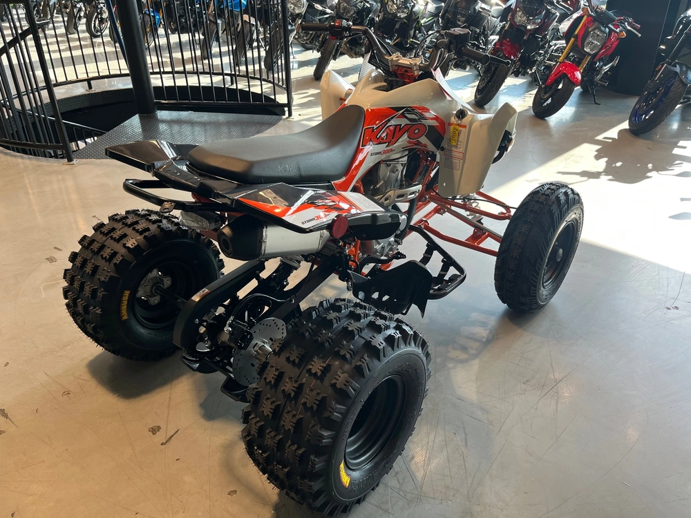 2027 Kayo Storm 300 Efi alt
