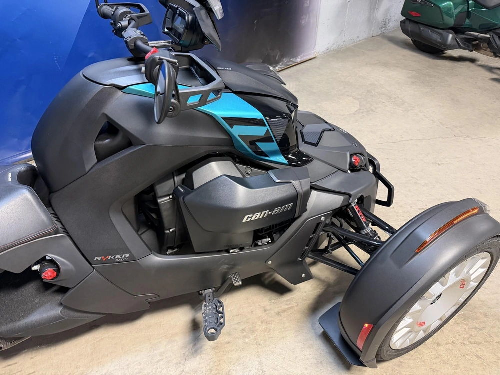 Can-am Ryker Rallye 900 Ace 2024 alt