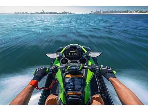 Kawasaki Stx 160 R 2026 alt