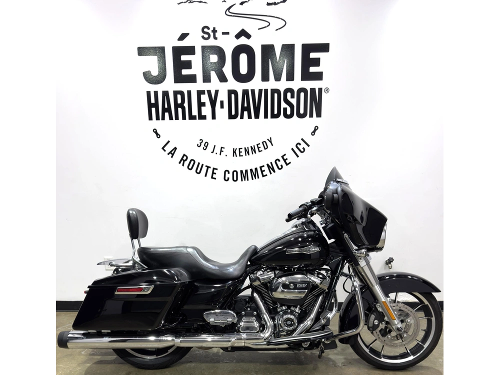 Harley-Davidson STREET GLIDE 2022