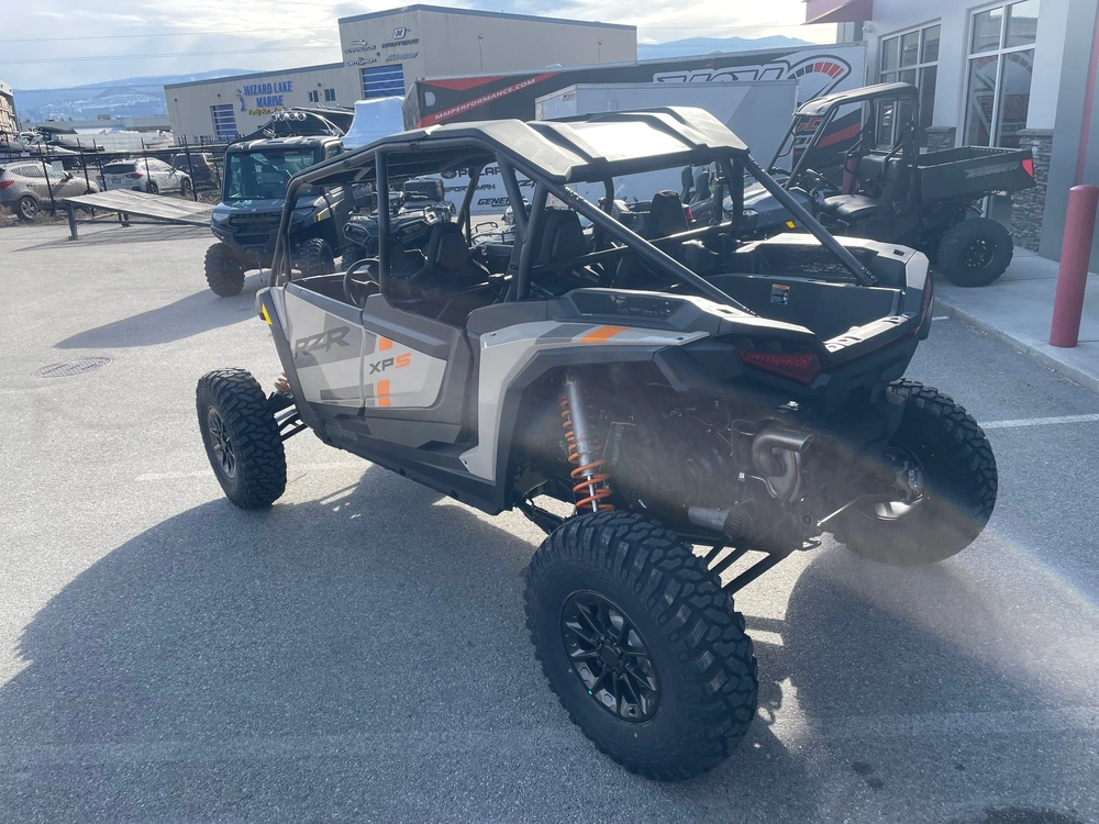2026 Polaris Rzr Xp S 4 1000 Ultimate - Sand Dune alt