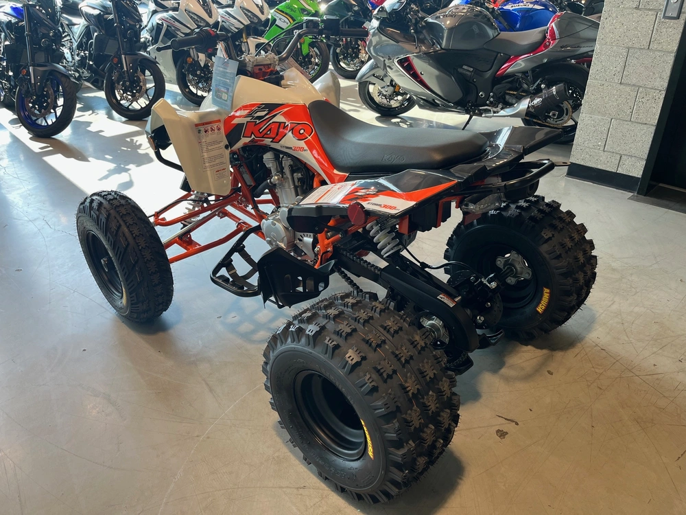2027 Kayo Storm 300 Efi alt
