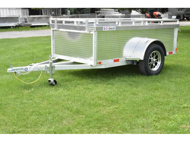 2026 Enbeck Weekend Warrior 4' X 8' alt