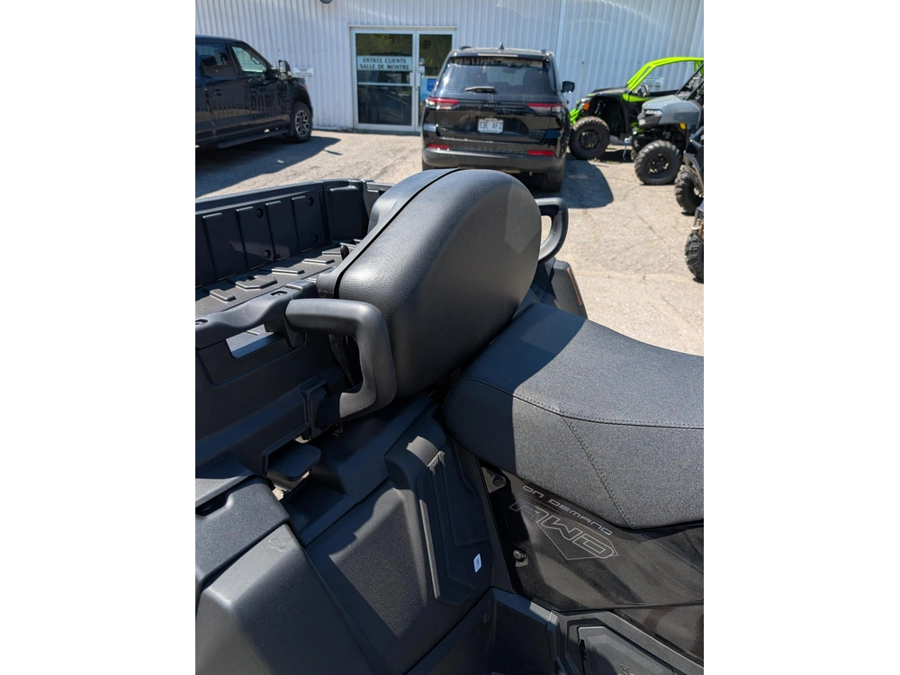 Polaris Sportsman X2 570 Onyx Black | 🚜 X2 570 – 2 Places + Caisse Basculante 🚜 | 2026 alt
