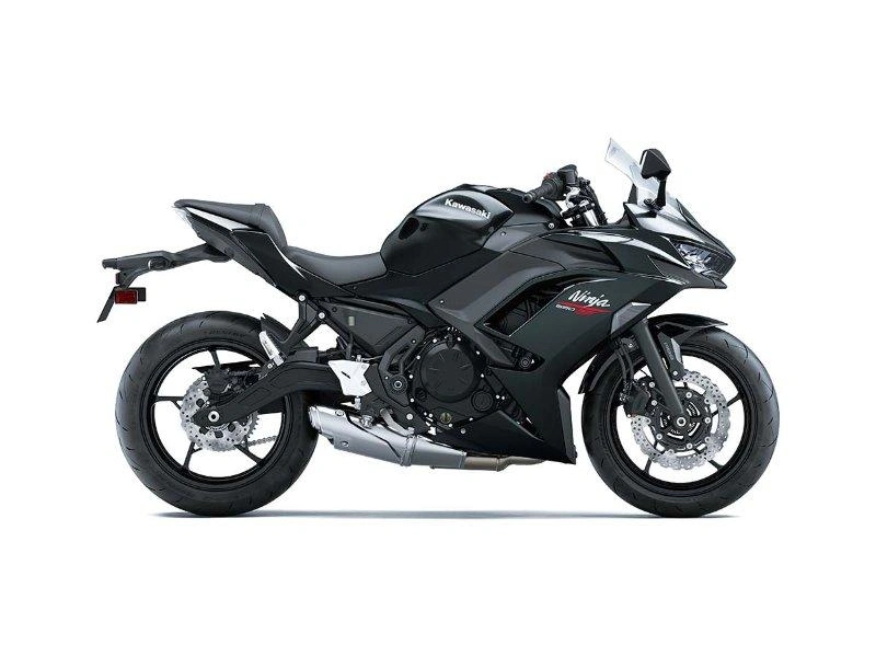 Kawasaki Ninja 650 2026 alt