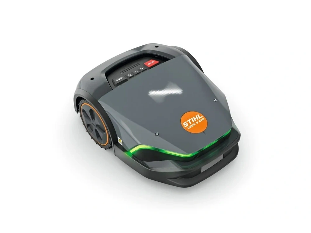 2026 Stihl Imow 6 Evo alt