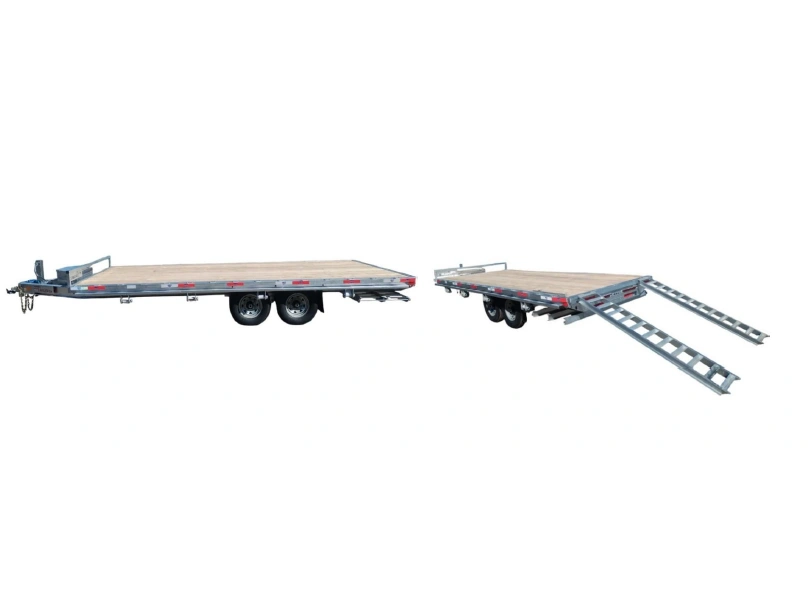 Multi-trailer Plate-forme 2026 alt