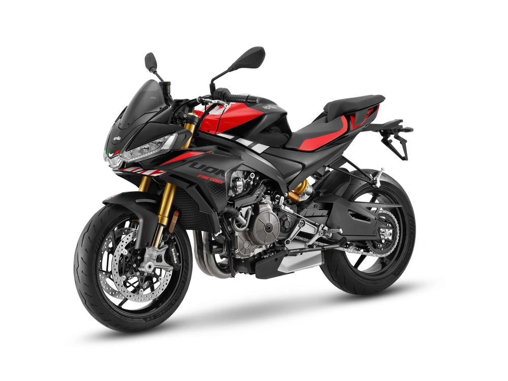 2026 Aprilia Tuono 660 Factory alt