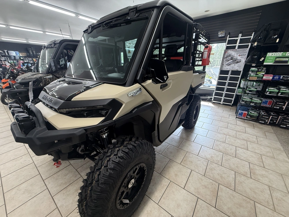 2026 Can-am Defender Limited Cab Hd11 8jte alt