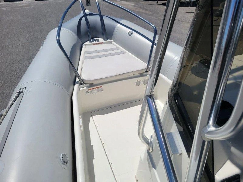 Autre Zodiac Pro Open 650 / Yamaha F150 2008 alt