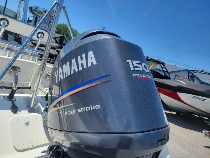 2008 Other Zodiac Pro Open 650 / Yamaha F150 alt