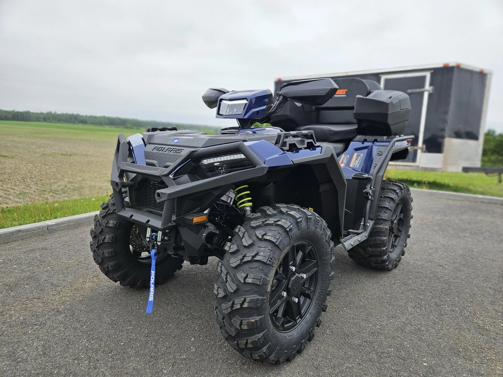 2026 Polaris Sportsman 850 Trail alt