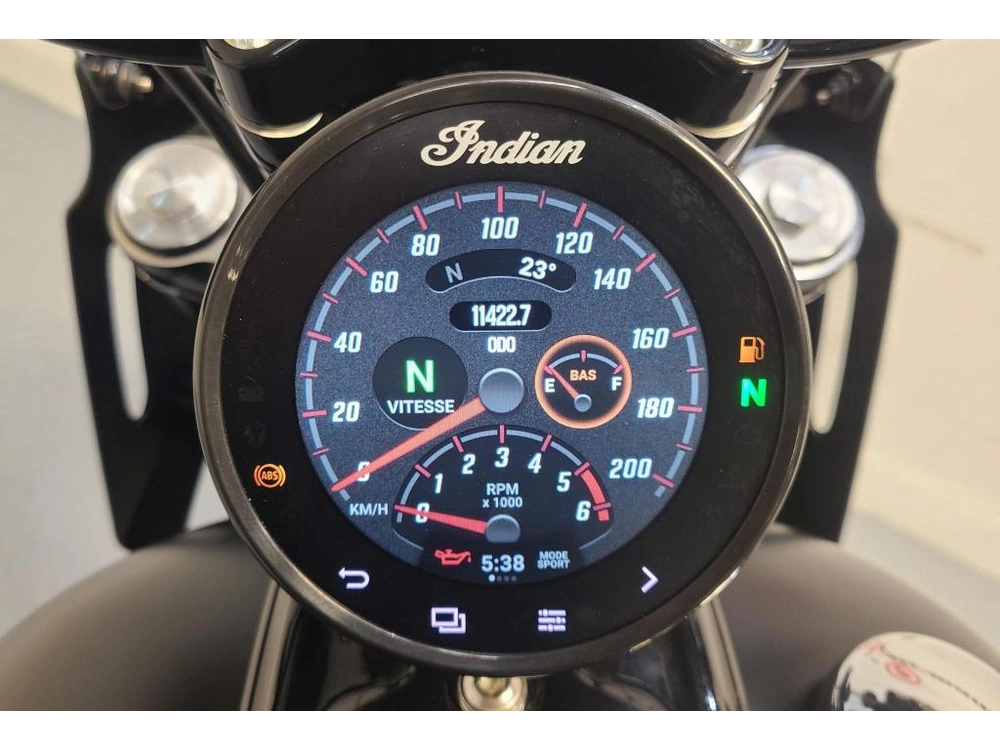 Indian Motorcycle Sport Chief Abs 2023 alt