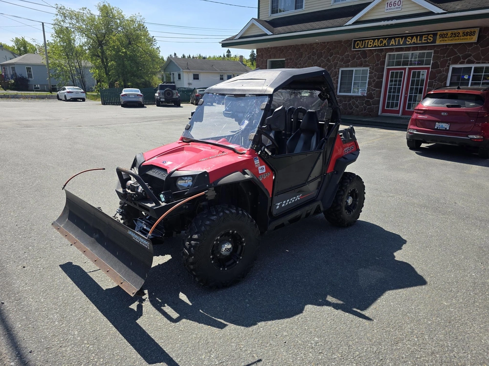 2011 Polaris Rzr 800 Le alt