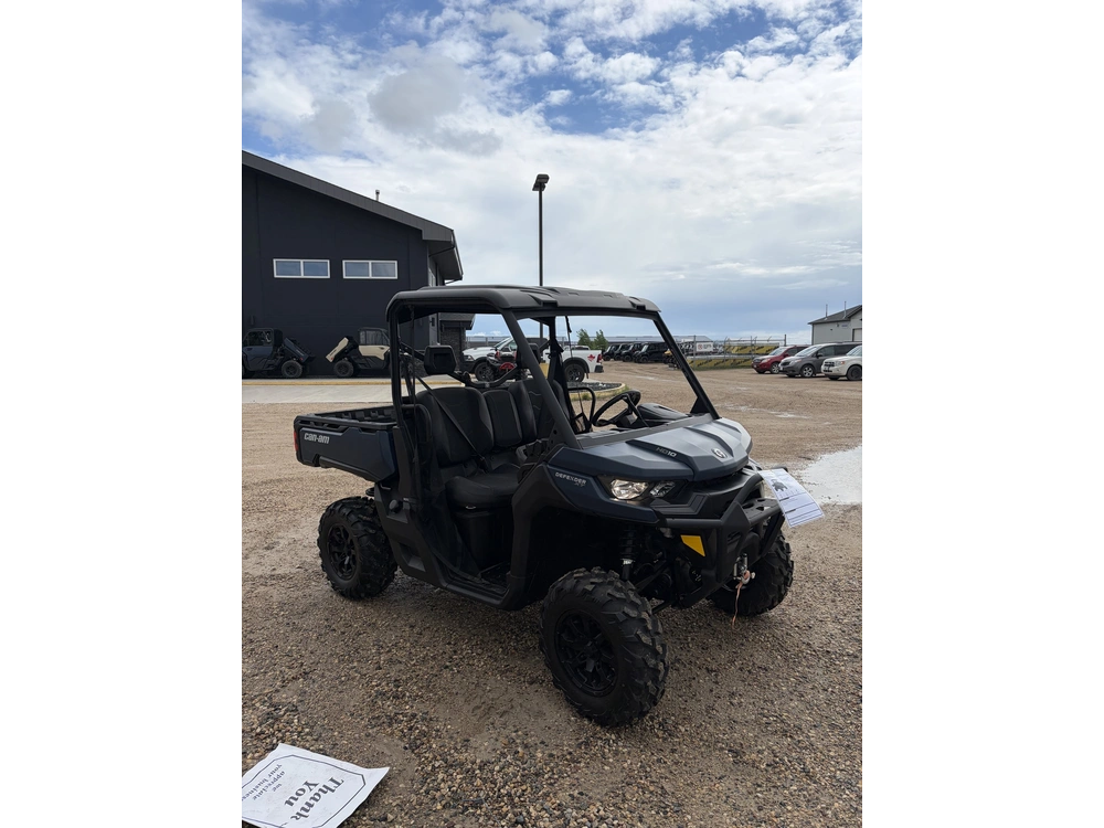2025 Can-am Defender Hd10 Xt alt