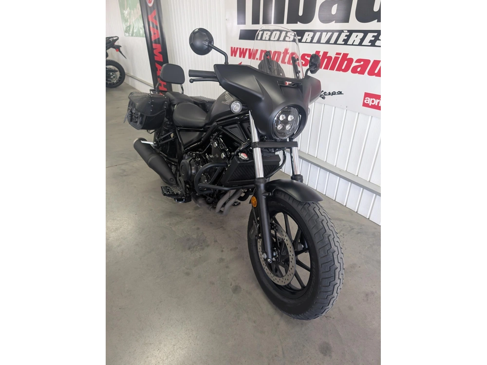 2022 Honda Rebel 500 alt