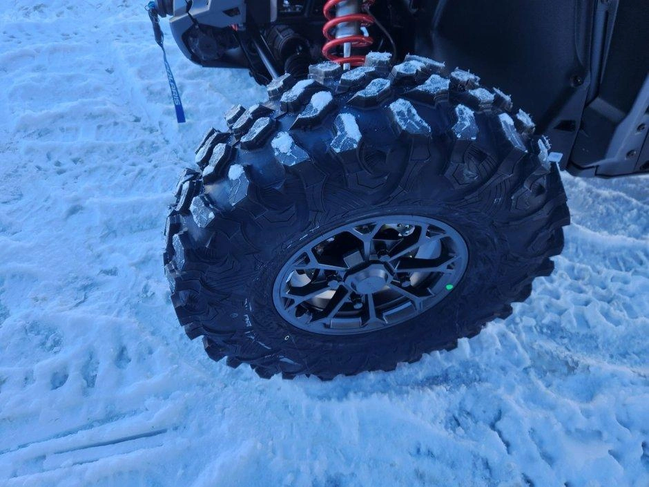 Polaris Rzr Xp 1000 Ultimate Stealth Gray 2026 alt