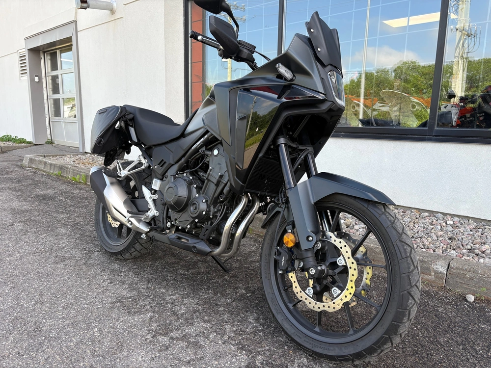 Honda Nx 500 435 Km 2025 alt