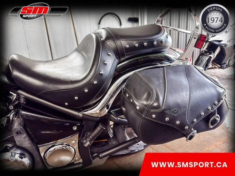 Kawasaki Vulcan Classic 900 2017 alt