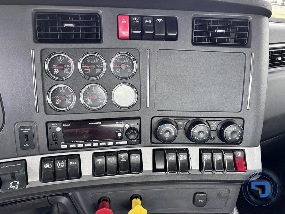 Kenworth T880 2023 alt
