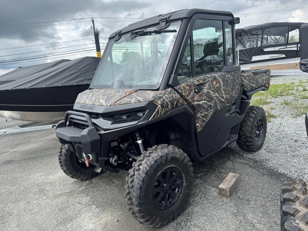 Can-am Defender Xt Cab Hd11 2026 alt