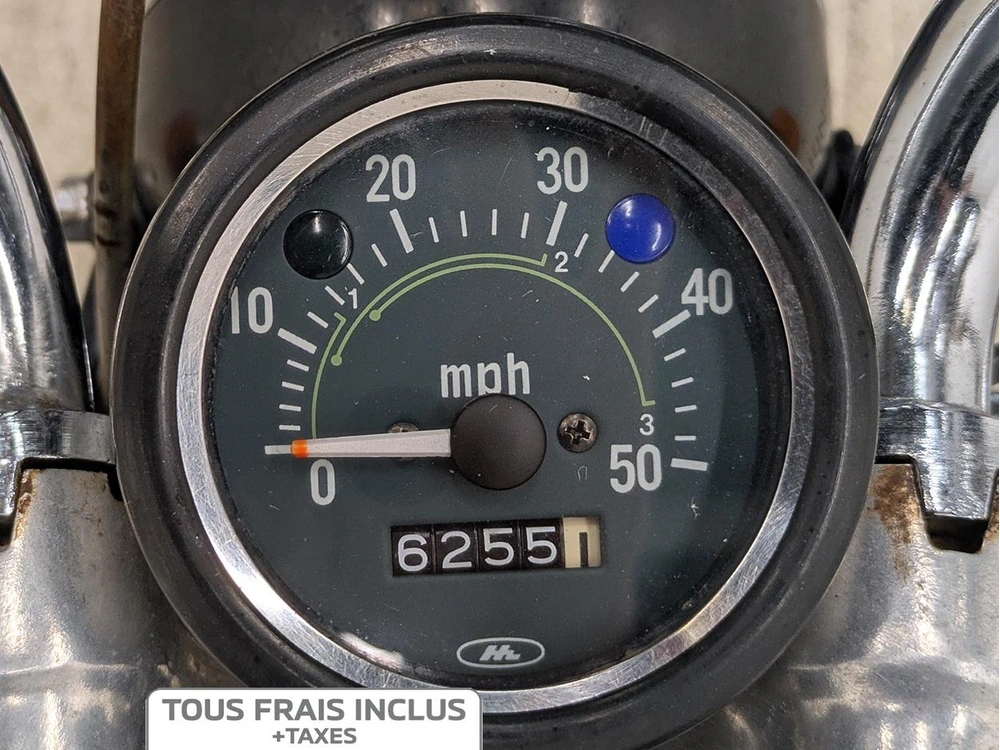 Honda Ct70 1973 alt
