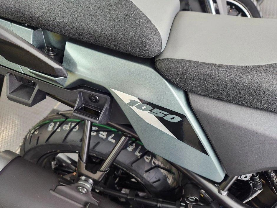 Suzuki V-strom 2026 alt