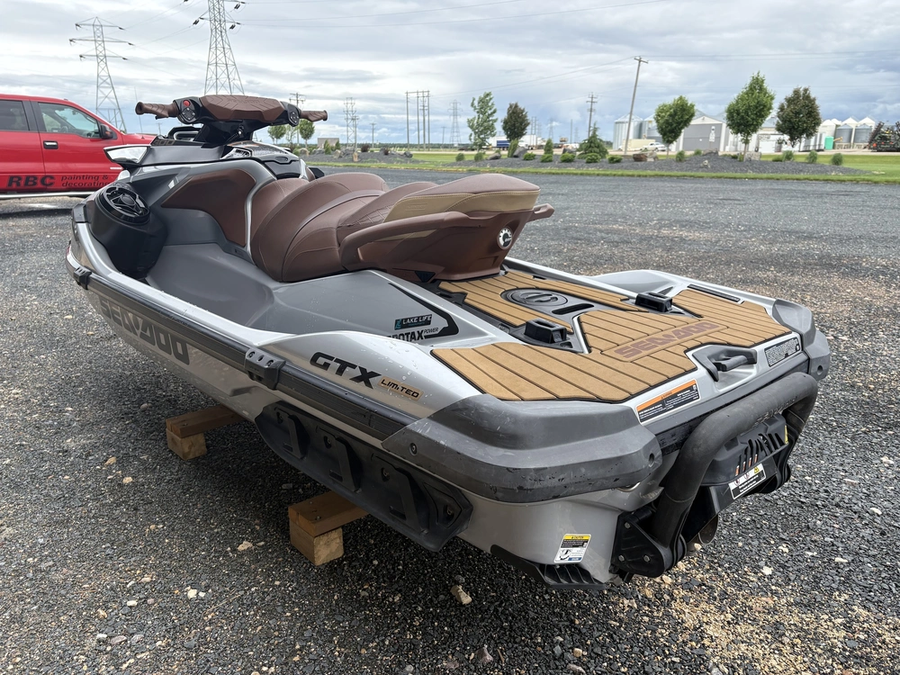 2019 Sea-doo Gtx Ltd 300 alt