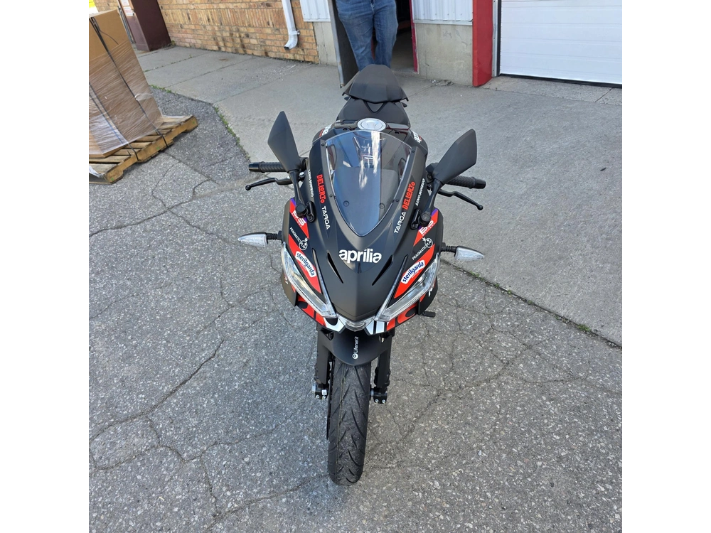 2026 Aprilia Rs 457 Gp Replica alt
