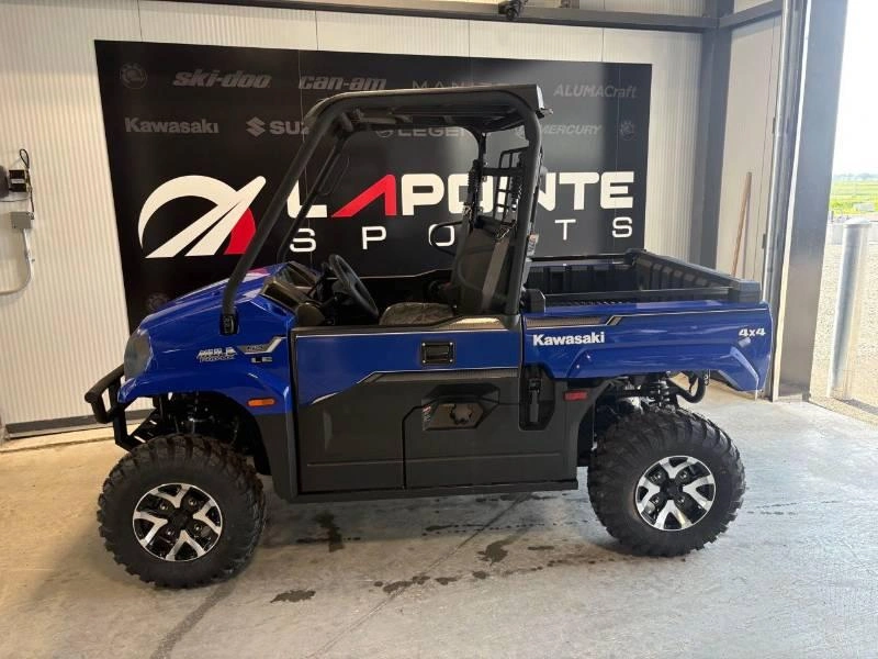 Kawasaki Mule Pro-mx Eps Le 2026 alt