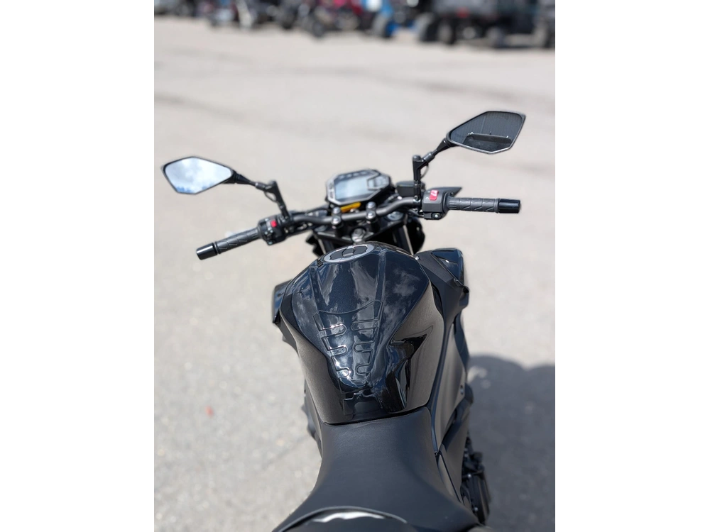 Kawasaki Z500 | 🌿 Moto Accessible A2 451 Cc Alternatives Cb500 Hornet Speed 400 🌿 | 2024 alt