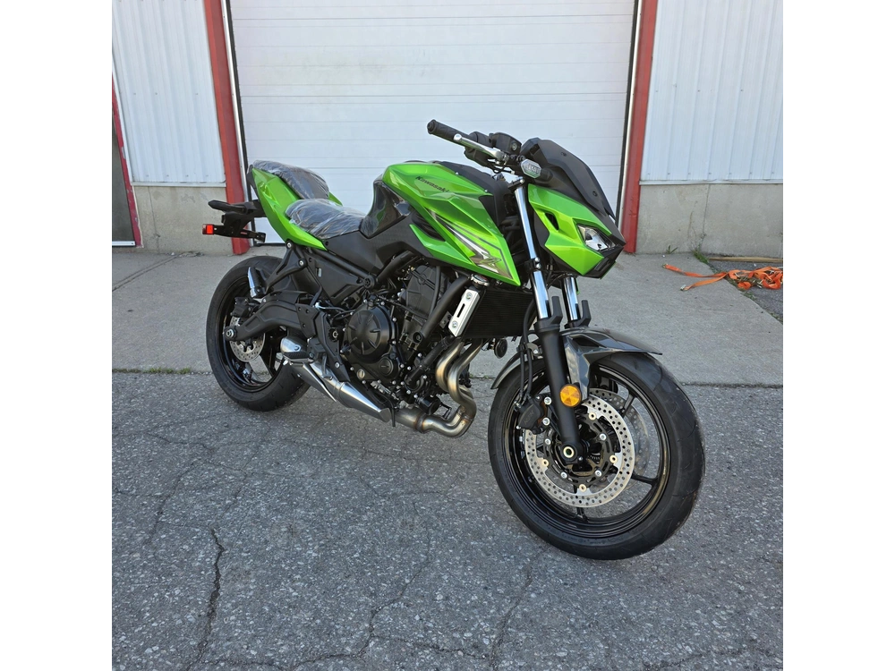 2026 Kawasaki Z650 S alt
