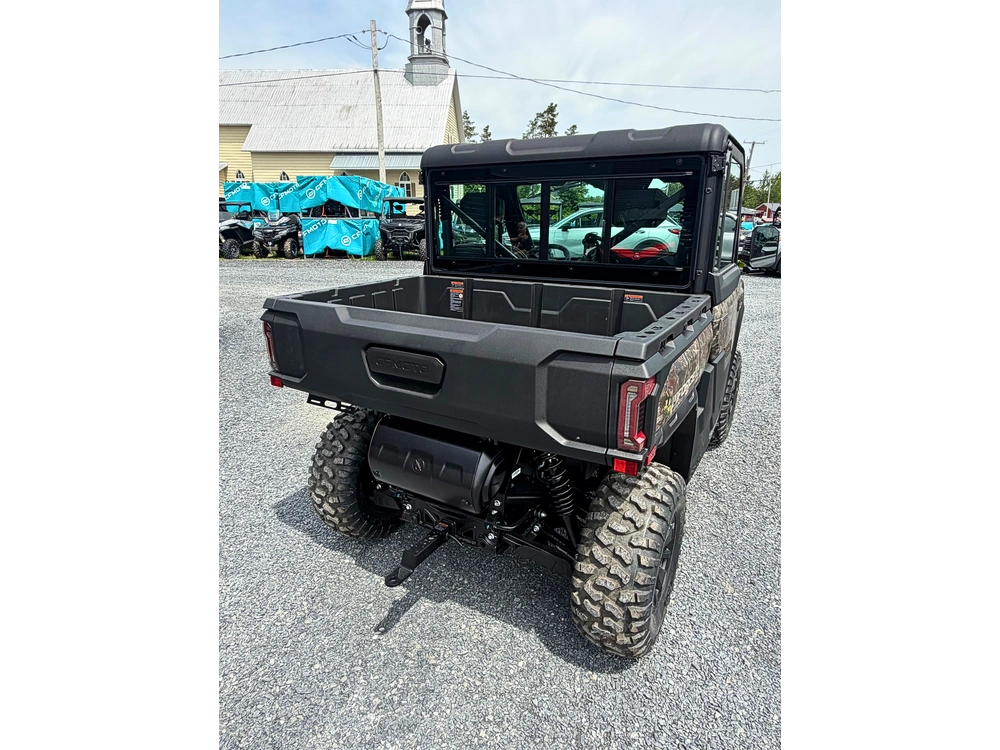 Cfmoto U10 Pro Highland 2026 alt