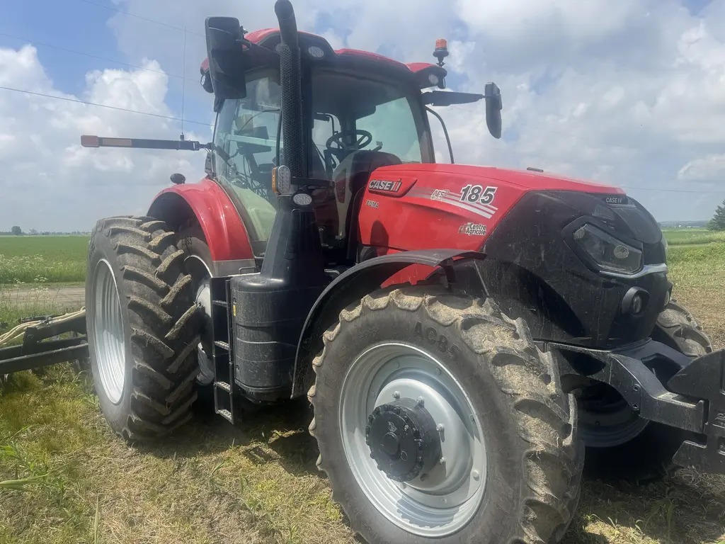 2024 Case IH Puma 185 CVX