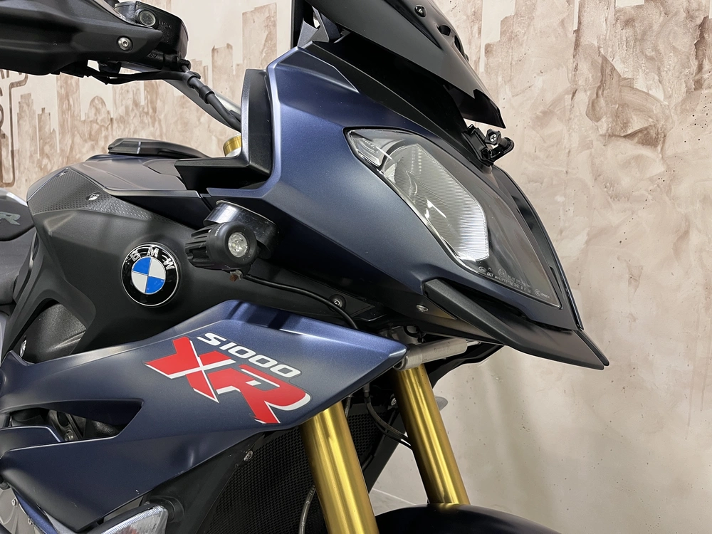 2017 Bmw S1000xr alt