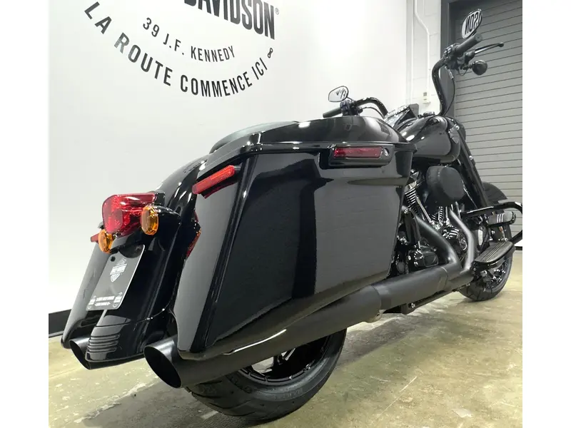 2025 Harley-Davidson ROAD KING S FLHRXS